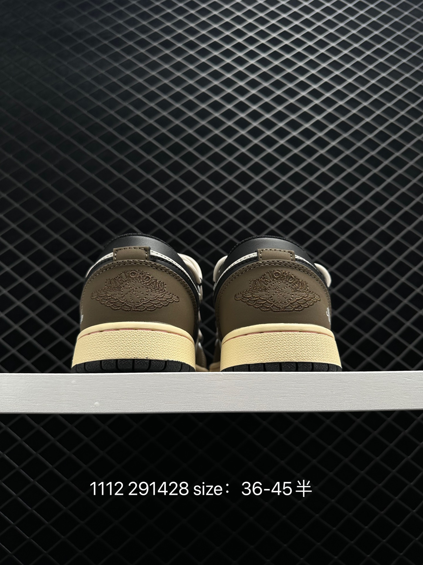 Nike Air Jordan 1 Low AJ1